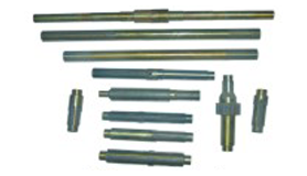 All Types of Shaft 