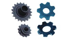 All Types Of Sprockets 