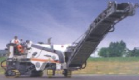 Asphalt Milling Machine