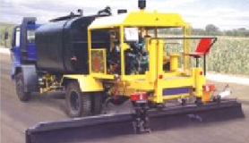 Bitumen Sprayer