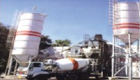 Concrete Batching Plant