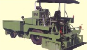 Mechanical Paver