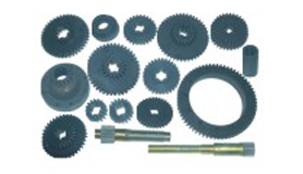 All Types Of Gears 