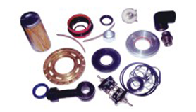 Hydraulic Seals & Filters
