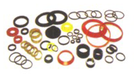 Oil Seal & Rings 