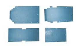 Pan Plate 