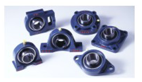 Pedestal Bearings