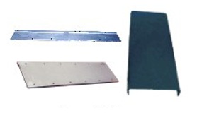 Screed Plate